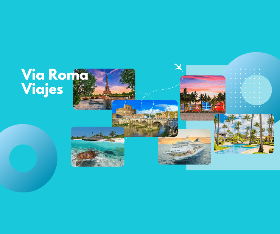 Via Roma Viajes - Sobre nosotros