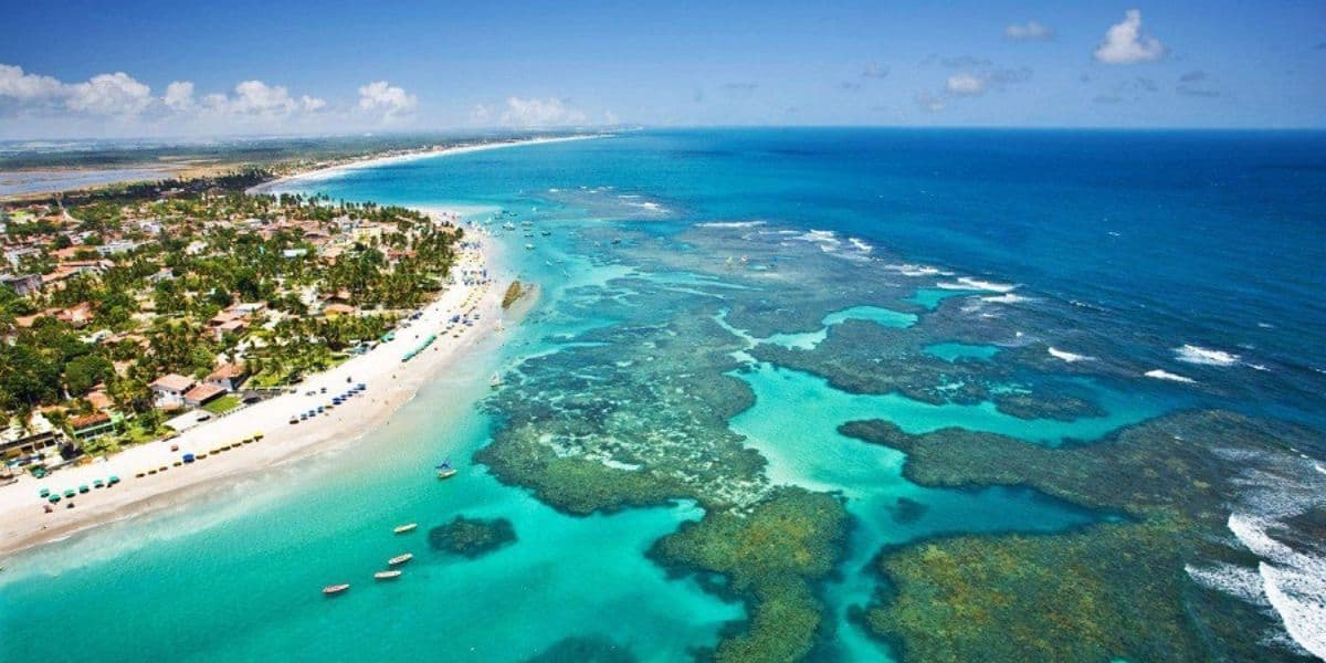 PORTO DE GALINHAS- 7 NOCHES