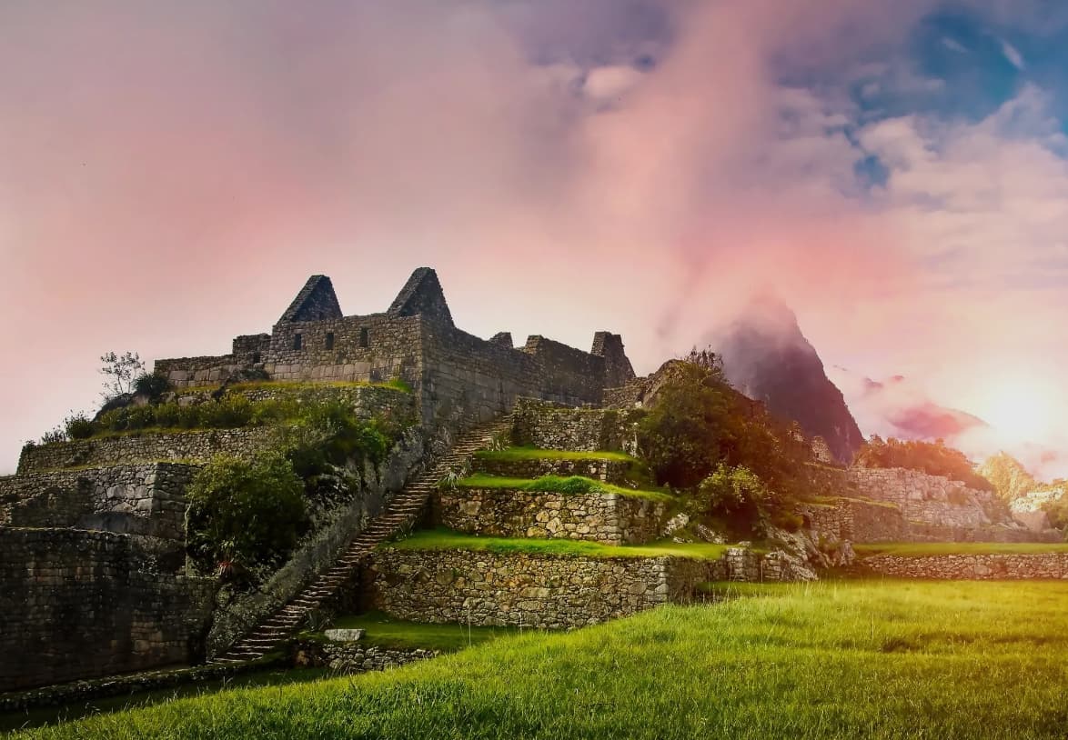 Amaneceres del Inca - Inti Raymi